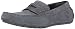 Calvin Klein Men's Ivan Calf Suede Slip-on Loafer