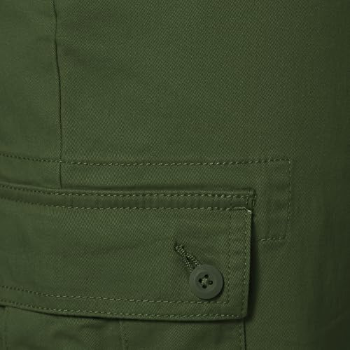 Image of Amazon Essentials Men's Straight-Fit Breathable Stretch Cargo Pants (Available in Big & Tall)