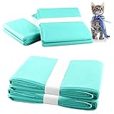 4-Pack Cat Litter Pail Liner Refills Bags Compatible with Litter Champ Litter Pail