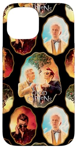 Good Omen - Portraits �X�}�z�P�[�X iPhone 15 �p