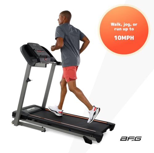 Image of AFG Fitness Folding Treadmill Series