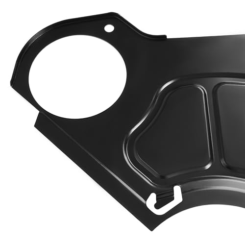 Kuafu BL2430 11 Inch Bell Housing Inspection Cover Compatible With 1959-1988 Chevy Chevrolet Chevelle Corvette Camaro Replacement thumb #5