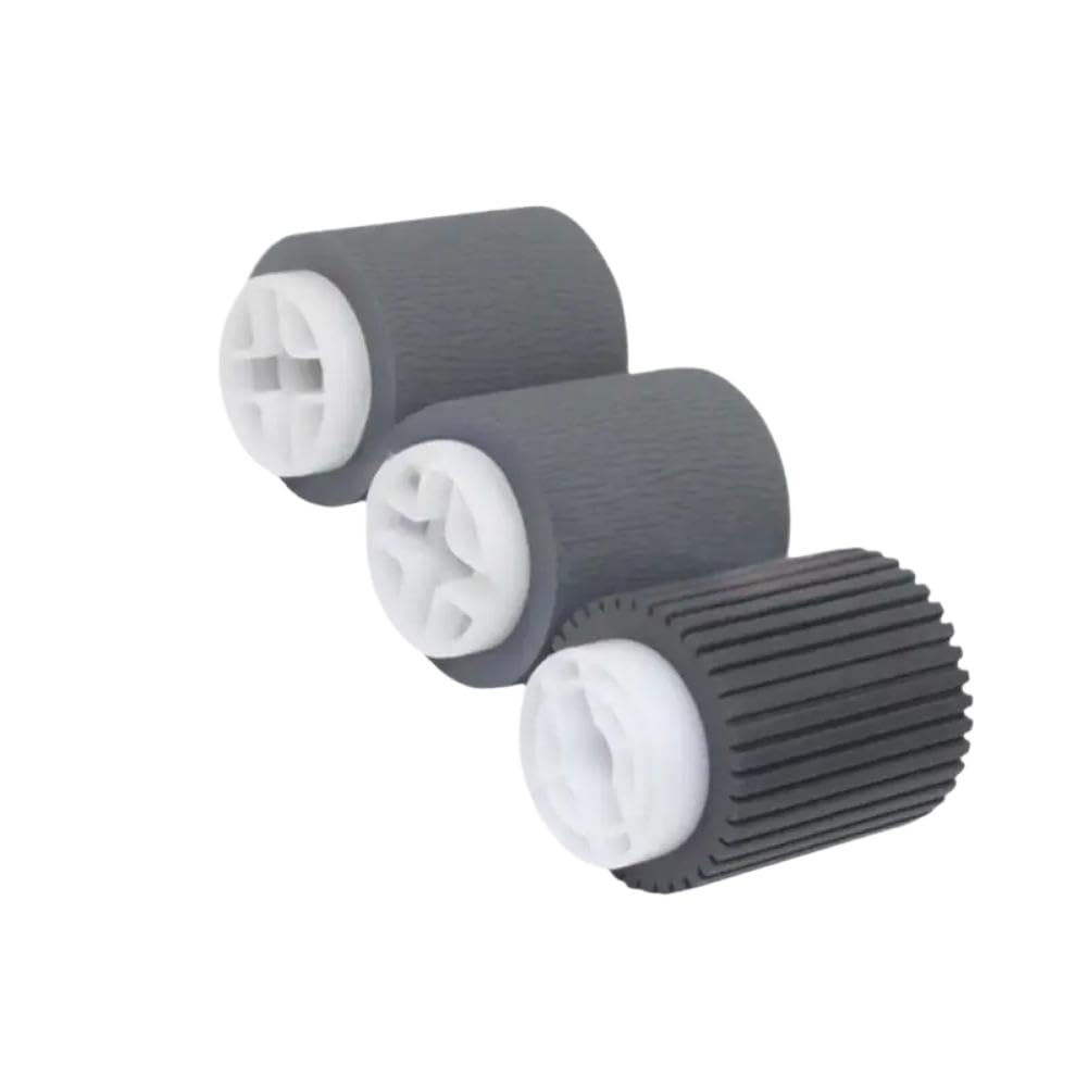 Einzugsrolle 2 Sets Kompatibel Mit MX 2010 2300 2310 | Passt für Drucker MX 2600 2610 2616 2640 2700 3100 3110 3111 ; Enthält 2 Sätze pro Los