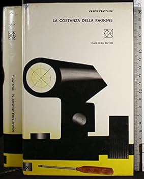 Hardcover La costanza della ragione. [Italian] Book