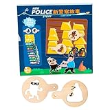 Ghjkldha Educational Board Games, Interactive Family Travel Game, Story Matching...