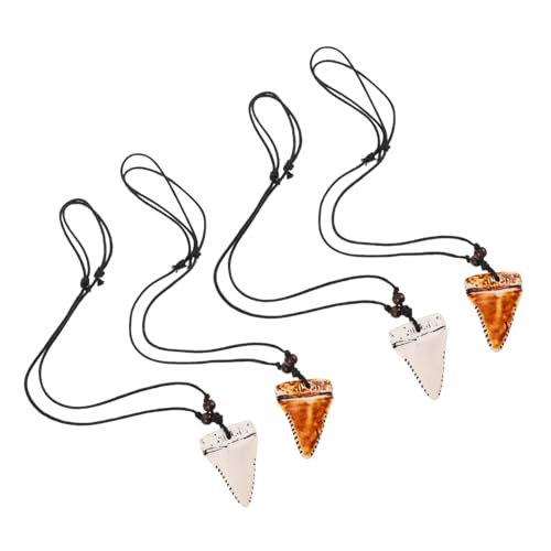 [DIKACA] 4�T���̎� �l�b�N���X �����Y �\ �`�F�[�� �C�m���� �{�[�� �y���_���g �r�[�`�X�� �T�[�t�@�[ �W���G���[ �g���s�J�� �A�N�Z�T���[