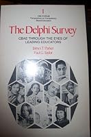 The Delphi survey: CBAE through the eyes of leading educators (CBE forum) 0822419017 Book Cover