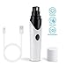 Casfuy Dog Nail Grinder 2018 Upgraded Rechargeable Electric Pet Nail Grinder Portable and Ultra Quite for Small Medium Large Dogs