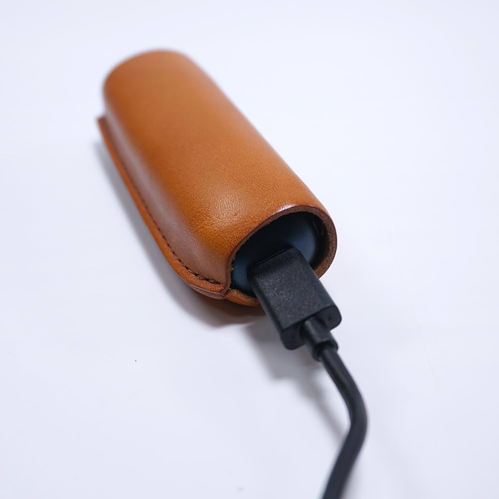 Amazon.co.jp: [ RAZ ] プルームオーラ カバー ケース 本革 レザー