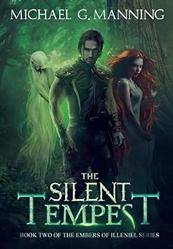 Hardcover The Silent Tempest Book