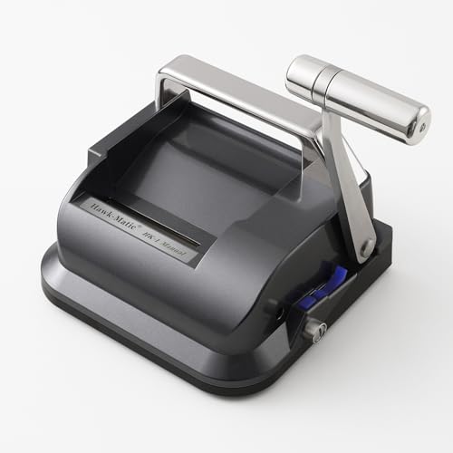 Hawk-Matic HK-1 Hk1 Manual Hydraulic Cigarette Injector Machine Cigarette Rolling Machine thumb #3