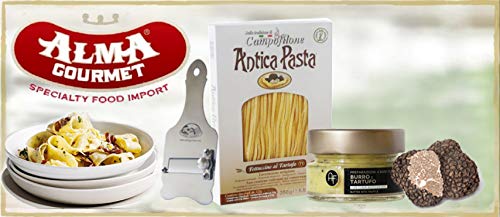 2 OZ FRESH Black Burgundy Truffle/ Dinner Combo Kit | Easy to prepare | TRUFFLE Dinner Kit
