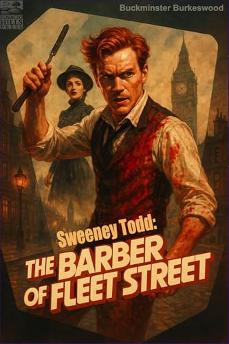Sweeney Todd: The Barber of Fleet Street