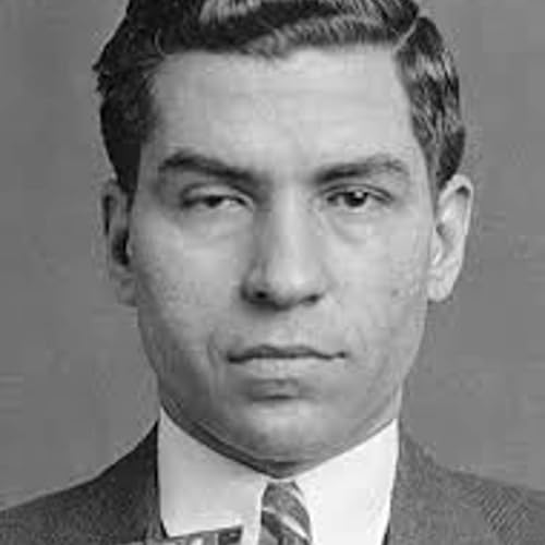 217. Ιστορία της Μαφίας: Lucky Luciano