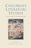 Photo Gallery children s literature studies: a research handbook Photo Gallery children s literature studies: a research handbook