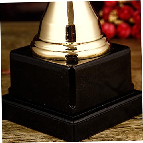 BESPORTBLE 1Pc Mini Troféus Troféu De Futebol Troféu De Futebol Prêmios Troféu Troféus De Futebol Tr