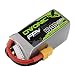Ovonic 1300mAh 22.2V 6S 100C Lipo Battery with XT60 Plug for FPV Racing