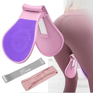 2022 NEW Kegel Exerciser 3Pack – Training The Pelvic Floor Muscles And Correcting The Pelvis – Works Inner Thigh Muscles And Beautifies Buttocks – Ideal For Postpartum Recovery And Tightening Of Intimate Areas