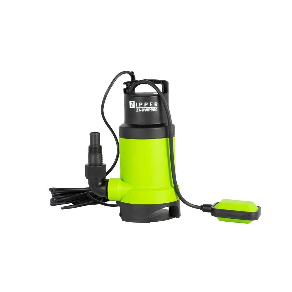 Ziper Bomba para Aguas Sucias ZiDwp900