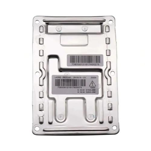 Balasto de xenón estable para Alfa Romeo 60658933 encendido rápido D1S D1R
