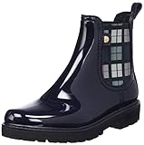 Innenmaterial: Textil MUSTANG Damen Chelsea Boot, Navy, 39 EU