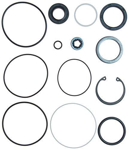 Kit ACDelco 36-349430 con sellos de alta resistencia para caja de direccion de coche