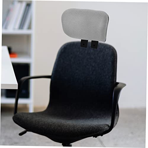 Coussin appui tête réglable chaise de bureau accessoire soutien cervical - 3