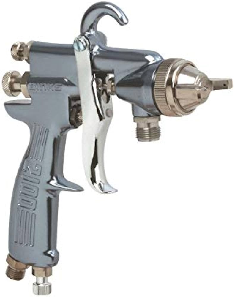 Amazon.com: Conventional Spray Gun, Pressure, 0.046 in #2101-2800