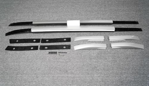 Barres de toit pour Mitsubishi Outlander 2023 en alliage d'aluminium