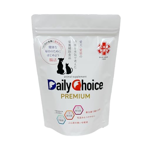 Daily Choice PREMIUM fC[`CX v~A  LpTvg 300g { Y _ [ y z T|[g