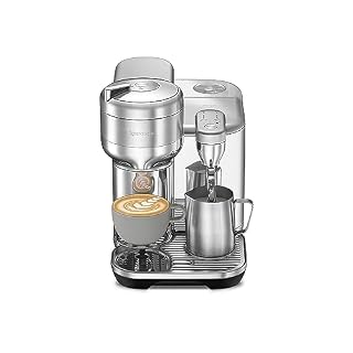 Nespresso Vertuo Creatista Coffee & Espresso Maker by Breville