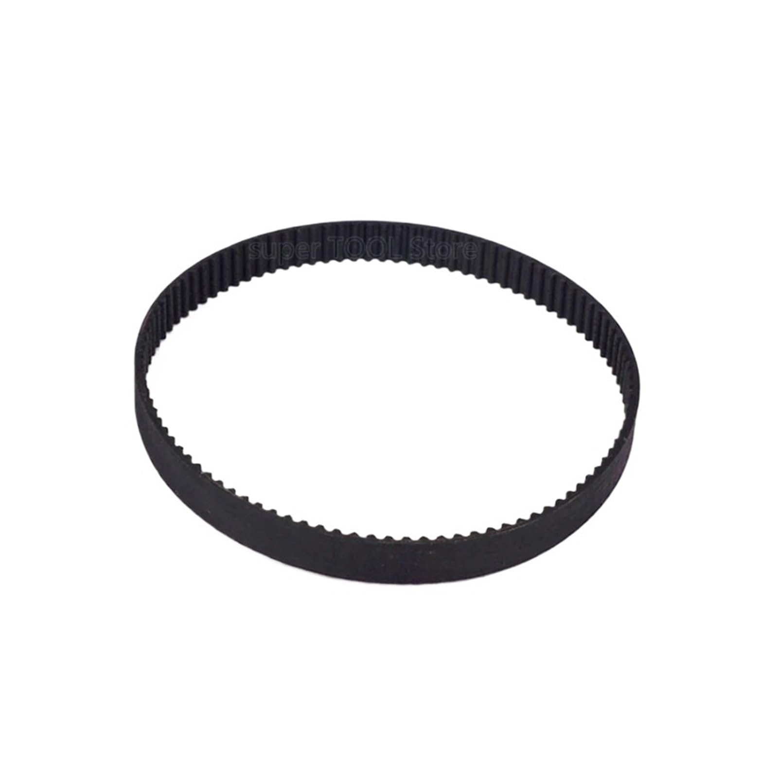 Gumowa pętla zamknięta 2GT GT2 Gumowy synchroniczny pasek rozrządu z zamkniętą pętlą, podziałka 2 mm, 6 mm, szerokość 10 mm, 500-530 mm