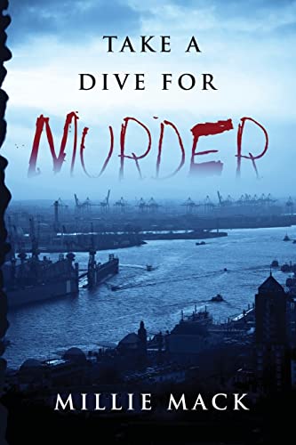Take a Dive for Murder (Faraday Murder Series)