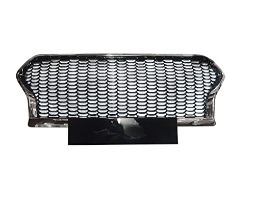 Image of CAR SAAZ RS Style Front Grill Compatible with Creta Type 3(2020-2023)