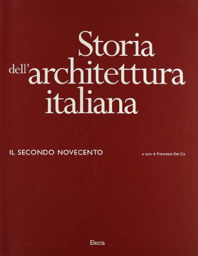 Storia Dell'Architettura Italiana Il Settecento livre histoire - 2