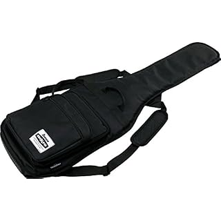 Ibanez Ibbmikro Power Pad Mikro Housse pour guitare basse Guitare électrique - Les Beatles, Paul McCartney, John Lennon, RIngo Starr, George Harrison