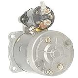 9000143101 9000143108 Starter Motor abulollry Fit for PERKINS Engine 2873D003 2873A102