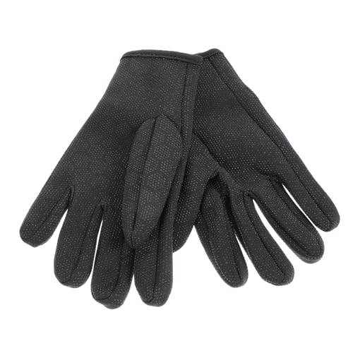 Guantes de buceo resistentes al frío para hombre ideales para natación y pesca deportiva