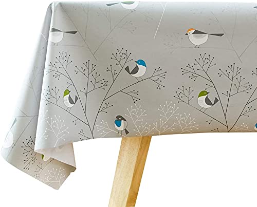 Nappe en plastique imperméable pour éviter les taches nappe lavable pliable 1.37*1.6M
