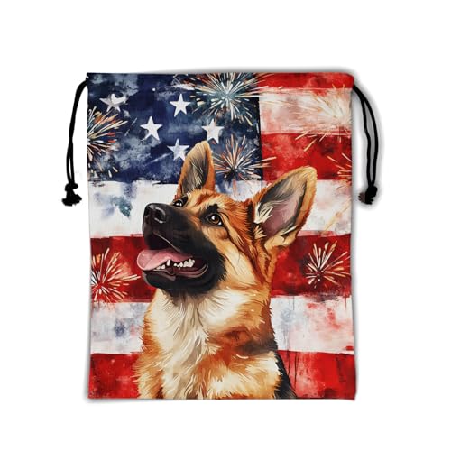 Image of Nerxy Pet Gymnastics Grip Bag Dog Cat Drawstring Grip Bags Puppy Shoe Bag Gym Storage Pouch
