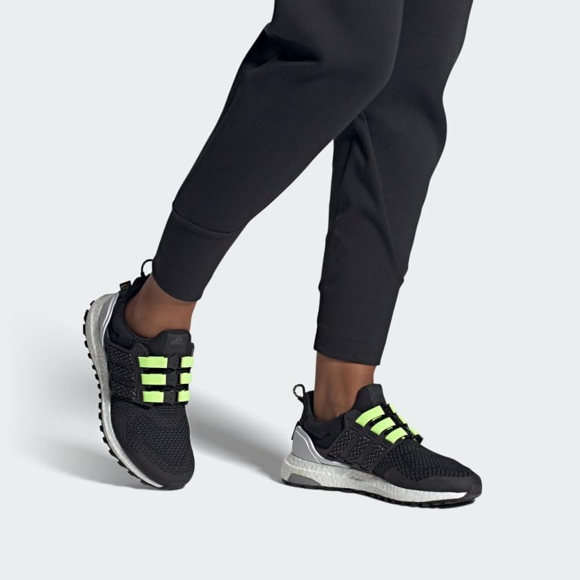adidas Women's Ultraboost 1.0 Stealth Sneaker2