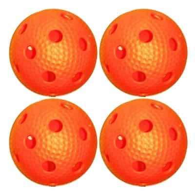Salming Aero Floorball Color Bag of Four