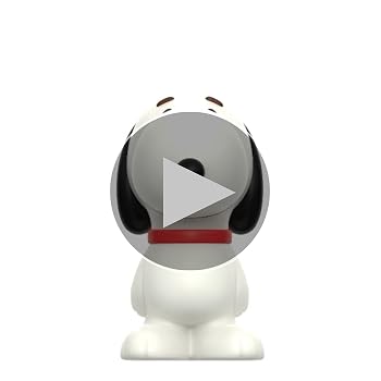Amazon.com: Super7 Fun! Fun! Peanuts Snoopy (Standing) Vinyl