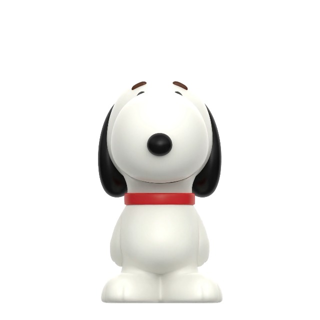 Amazon.com: Super7 Fun! Fun! Peanuts Snoopy (Standing) Vinyl