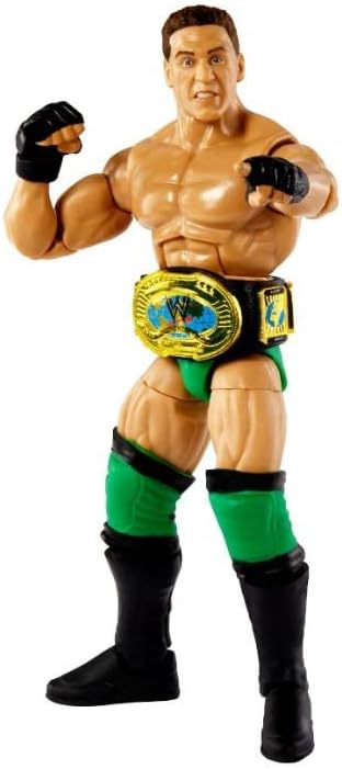 WWE Elite Legends Collection 6-inch Articulated Action Figure Series (Ken Shamrock)