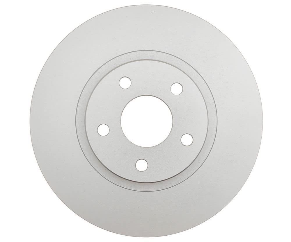 Stirling P31247 - Pair 2 FRONT Brake Rotors - Fit: 2001 Subaru