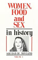 Women, Food, and Sex in History 0910309477 Book Cover