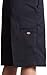 Dickies Men’s 13-Inch Loose Fit Work Shorts – Durable Outdoor Uniform Shorts with Multi-Pockets for Men on The Job, Dark Navy, 38