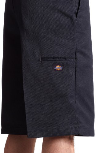 Dickies Men's 13In Mlt Pkt W/St Shorts, Blue (Dark Navy), W42, 32 - Image 3