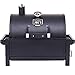 Oklahoma Joe's Rambler Portable Charcoal Grill with 218 sq. in. Cooking Area, Portable Grill, Black